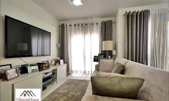 Imagem 4: Aluguel Apartamento 3 Dormitórios - 135 m² Vila Romana