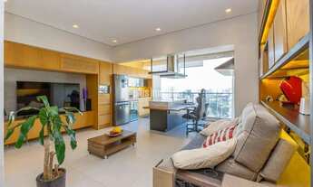 Imagem 3: Apartamento Duplex 2 Quartos 1 Suite 2 Vagas em Moema Indios