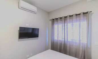 Imagem 3: Apartamento para aluguel / 1 dormitório com mobília