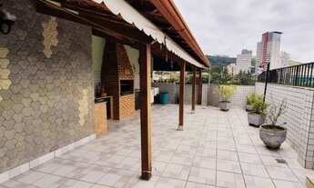 Imagem: Cobertura 3 quartos, 1 suíte, 2 vagas