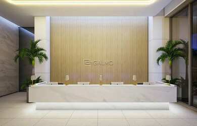 Imagem 4: Sala para locação no Quartier 550 Gleba Palhano Londrina PR