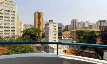 Imagem 6: Aluguel Apartamento 2 Dormitórios - 46 m² Jardim Paulista