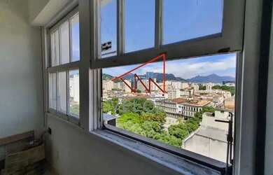 Imagem 2: Sala-À VENDA-Centro-Rio de Janeiro-RJ