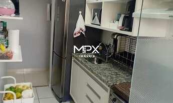 Imagem 3: Apartamento à venda em Piracicaba, Jardim Nova Iguaçu, com 2 quartos, com 58 m²