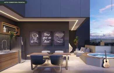 Imagem: Cobertura com 2 dormitórios à venda, 112