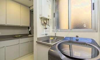 Imagem 4: Apartamento 104 m², 3 quartos sendo 1 suíte à venda no bairro Água Verde