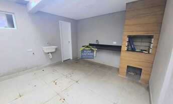 Imagem 4: Casa Geminada Térrea na Quadra da praia!! 2 dorms 2 vagas!! Confira!!