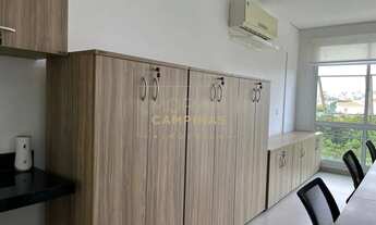 Imagem 7: Sala - Ville Sainte Hélène - Campinas