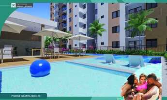 Imagem 7: Lunar Nova Aruana: Unidades de 54m² a 56m² com Ótimo Acabamento