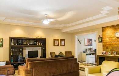 Imagem: Sobrado com 3 dormitórios à venda, 300