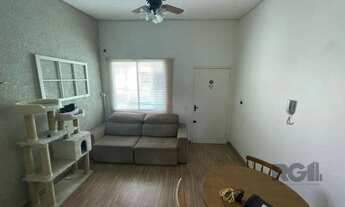 Imagem 2: Apartamento 1 dormitório 40m² mobiliado com eletrodomésticos