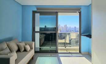 Imagem 2: Apartamento (Kitnete), com 1 quartos e 1 banheiros à Venda, 28 m² em Curitiba/PR