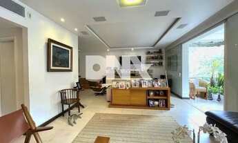 Imagem: Cosme Velho, 4 quartos, 2 suítes, 3 vagas