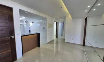 Imagem 2: Apartamento para venda, todo projetado, 03 quartos, varanda integrada, lazer em Manaira