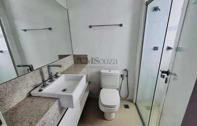 Imagem 7: Apartamento para alugar no Edifício TorreVille 2 quartos (1 suíte),82,30m², 2 vagas Gleb