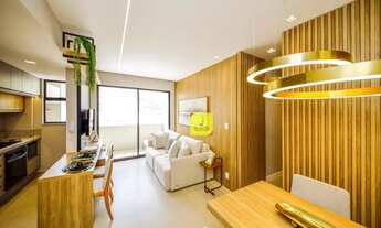 Imagem: Aptos de 2 quartos com suíte e varanda