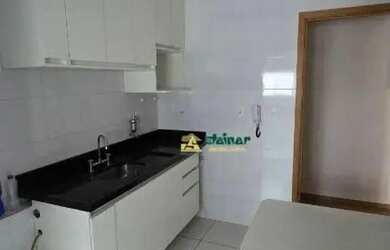 Imagem 4: Apartamento com 3 dormitórios para alugar, 72 m² por R$ 3.500,00/mês - Jardim Flor da Mont