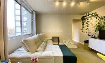 Imagem: Apartamento com 2 dormitórios, mobiliado