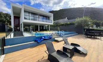 Imagem 7: Casa com 5 dormitórios à venda, 547 m² - Quintas do Sol - Nova Lima/MG