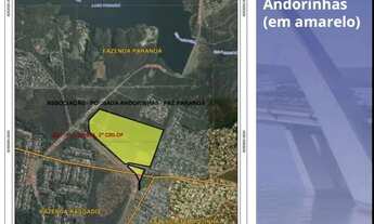 Imagem: VENDE-SE LOTE NO LAGO SUL, CONDOMÍNIO POUSADA