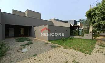 Imagem 2: Casa de condomínio em Avenida Deputado Federal Mário Eugênio - Parque Residencial Damha