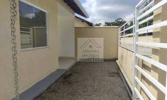 Imagem 4: Casa para venda com 84m², 2 quartos em Cotia - Guapimirim - RJ