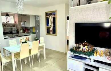 Imagem 4: Imóvel para venda tem 65 metros quadrados com 2 quartos em Capim Macio - Natal - RN