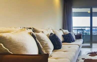 Imagem 5: Apartamento 3 Quartos com 2 Suítes e 124m² - Barreiros - BRN