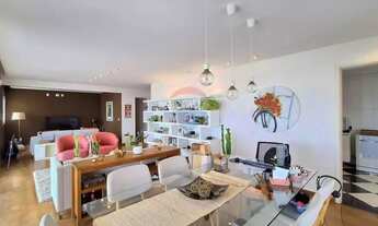 Imagem 3: Apartamento de 223m , 3dormitórios, 3 suítes, 3 banheiros, 4 vagas, para locação na Vila R