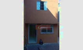 Imagem 2: Sobrado com 2 dormitórios à venda por R$ 550.000,00 - Vila Capitão Rabelo - Guarulhos/SP