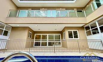 Imagem 7: Casa com 4 dormitórios à venda, 400 m² por R$ 4.850.000,00 - Anhangabaú - Jundiaí/SP