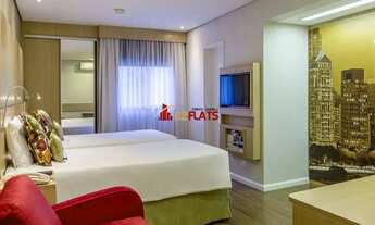 Imagem 2: Flat com ótimo preço no bairro Chácara Santo Antônio. Confira!