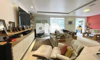 Imagem 4: Cosme Velho, 4 quartos, 2 suítes, 3 vagas, 184m²