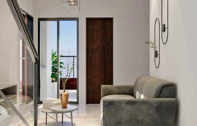 Imagem 5: Flat em Intermares para investidores!