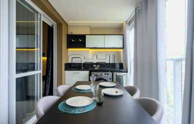 Imagem 4: Venda Apartamento 1 Dormitórios - 43 m² Brooklin