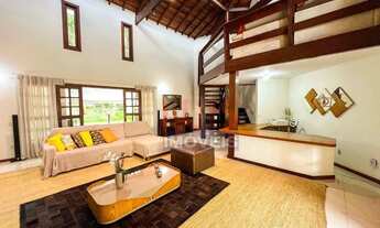 Imagem 3: Casa com 4 dormitórios para alugar, 384 m² por R$ 13.169,25/mês - Itaipu - Niterói/RJ