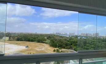 Imagem 6: ALUGO Apartamento SEMI-MOBILIADO no Condomínio RESERVA LAGOA