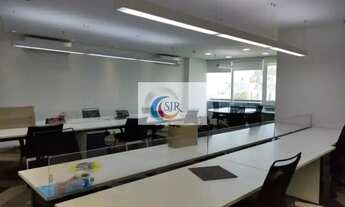 Imagem 2: Conjunto para alugar, 222 m² - Brooklin - São Paulo/SP