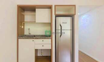 Imagem 2: Apartamento com 1 quarto para alugar, 35 m² por R$ 3.266/mês - Consolação - São Paulo/SP
