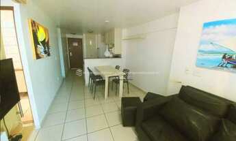 Imagem 4: Apartamento para alugar, 56 m² por R$ 180,00/dia - Meireles - Fortaleza/CE