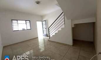 Imagem 3: Casa com 2 dormitórios para alugar, 130 m² por R$ 1.878,00 - Campo Limpo - Americana/SP