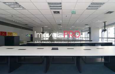 Imagem 4: Laje comercial disponível para locação: andar com 451m² no Sueste Plaza!