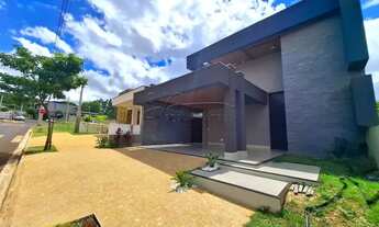 Imagem 2: Casa térrea de 157m² com 03 suítes à venda em condomínio - Quinta da Mata