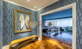 Imagem 5: Sofisticação, conforto e localização privilegiada em Higienópolis 400m² de puro requinte!