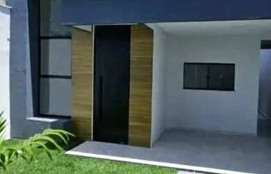 Imagem: Vendo casa nova no Araçagy