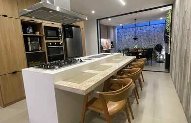 Imagem 5: Linda casa mobiliada em Condomínio