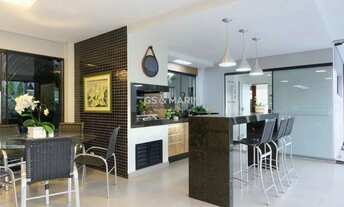 Imagem 6: Casa à venda em Londrina, Alphaville 2, com 4 quartos, com 492 m², Condomínio Alphaville I