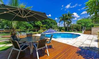 Imagem 4: Casa em condomínio para aluguel no Condomínio Moinho de Vento em Valinhos/SP