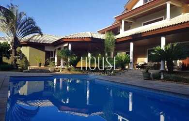 Imagem: Casa em Sorocaba, com 695 m², à venda