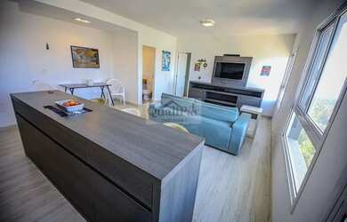 Imagem 5: Aluguel no I-GLOO Alphaville Mobiliado, 62m² e Vista para a Mata